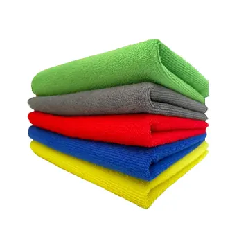 Microfiber Color-Coded System